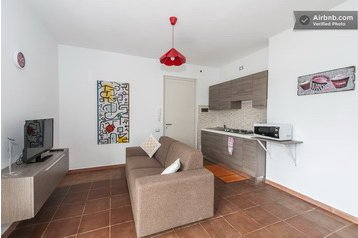 Italien Privát Sarnico, Exterieur